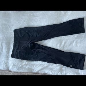 Lululemon Cropped Legging